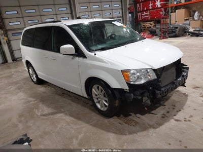 DODGE GRAND CARAVAN 2019
