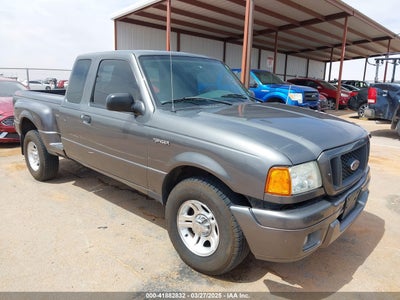 FORD RANGER 2004