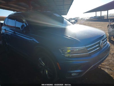 VOLKSWAGEN TIGUAN 2018