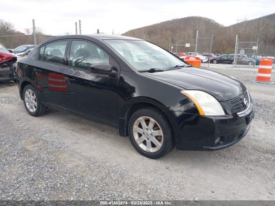 NISSAN SENTRA 2009