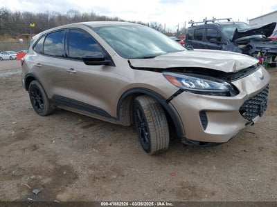 FORD ESCAPE 2020