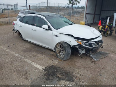 KIA OPTIMA 2018
