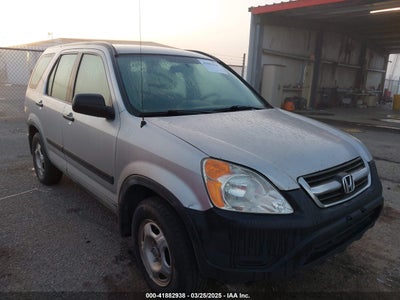 HONDA CR-V 2004