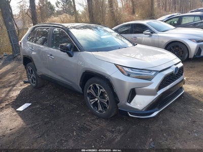 TOYOTA RAV4 PRIME 2024