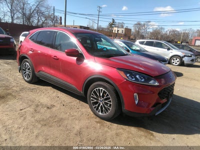 FORD ESCAPE 2022