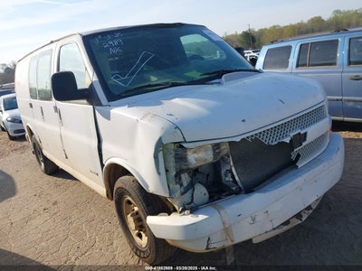 CHEVROLET EXPRESS 2006