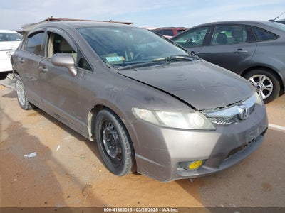 HONDA CIVIC 2010