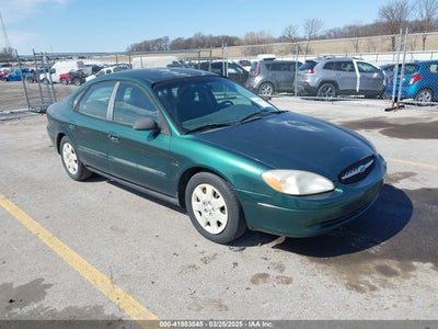 FORD TAURUS 2000
