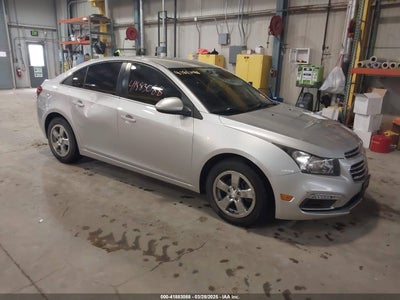 CHEVROLET CRUZE 2015