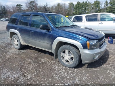 CHEVROLET TRAILBLAZER 2007