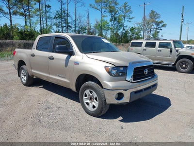 TOYOTA TUNDRA 2008