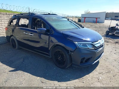 HONDA ODYSSEY 2018