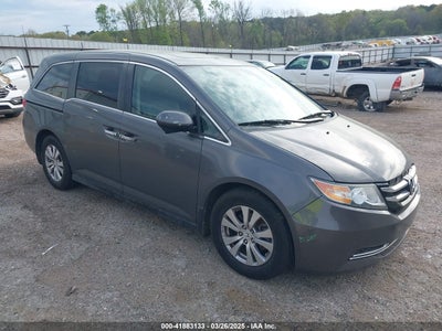 HONDA ODYSSEY 2014
