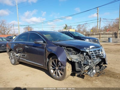 CADILLAC XTS 2013
