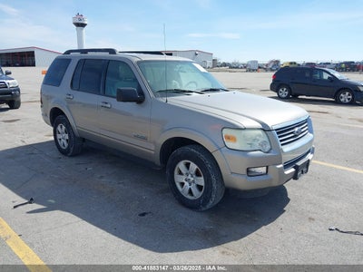 FORD EXPLORER 2008