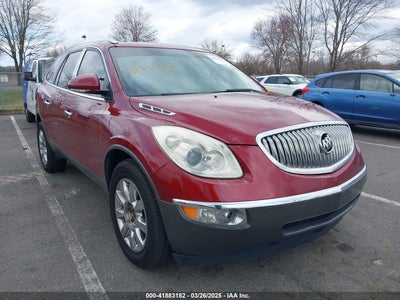 BUICK ENCLAVE 2011