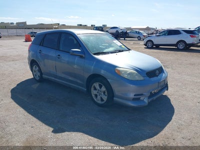TOYOTA MATRIX 2004