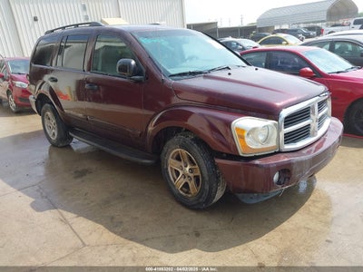 DODGE DURANGO 2005