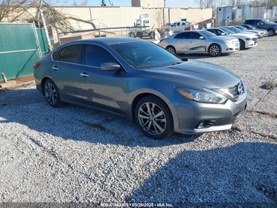 NISSAN ALTIMA 2018