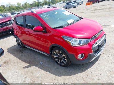 CHEVROLET SPARK 2019