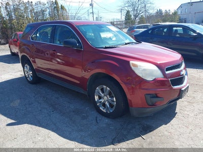 CHEVROLET EQUINOX 2010