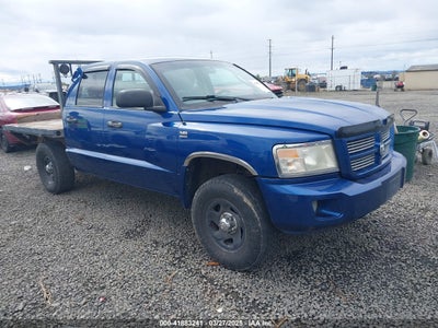 DODGE DAKOTA 2009