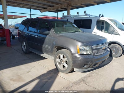 CHEVROLET TAHOE 2010