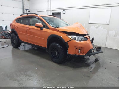 SUBARU CROSSTREK 2018