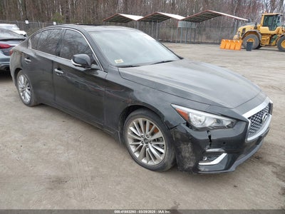 INFINITI Q50 2021