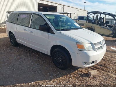 DODGE GRAND CARAVAN 2010