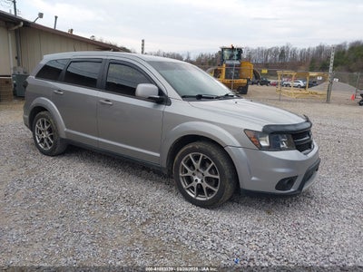 DODGE JOURNEY 2015
