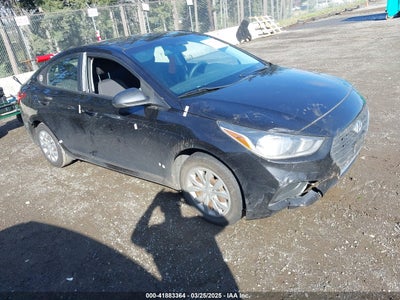 HYUNDAI ACCENT 2018