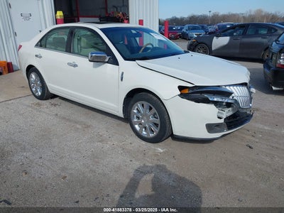 LINCOLN MKZ 2012