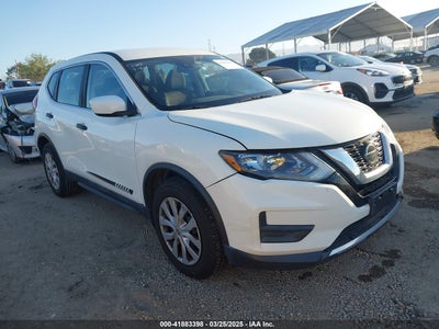 NISSAN ROGUE 2019