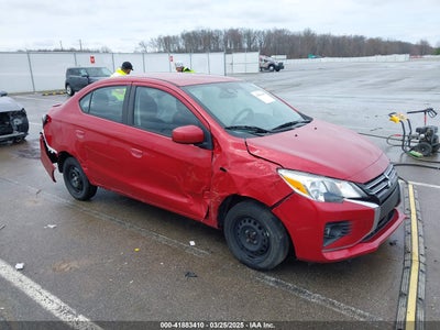 MITSUBISHI MIRAGE G4 2022