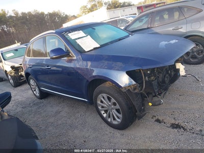 AUDI Q5 2016