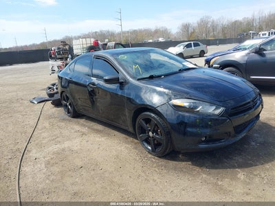 DODGE DART 2013