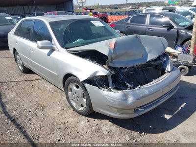 TOYOTA AVALON 2004
