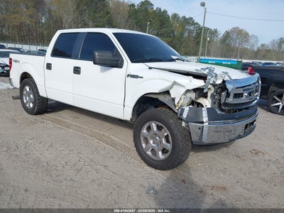 FORD F-150 2013