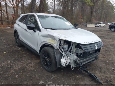 MITSUBISHI ECLIPSE CROSS 2022