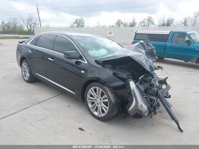 CADILLAC XTS 2018