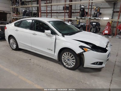FORD FUSION HYBRID 2013