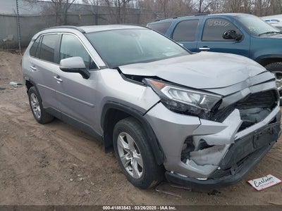 TOYOTA RAV4 2021