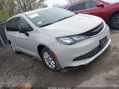 CHRYSLER PACIFICA 2017