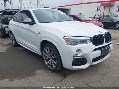 BMW X4 M 2017