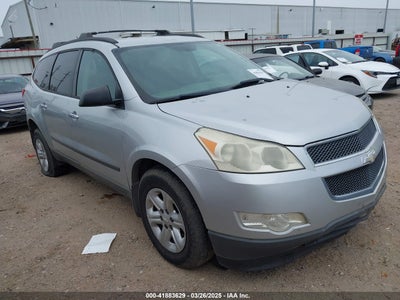 CHEVROLET TRAVERSE 2011