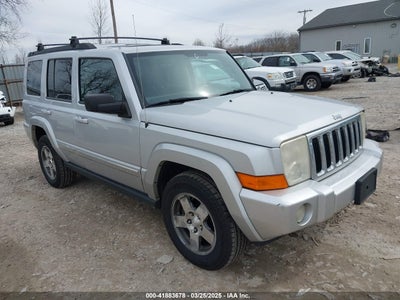 JEEP COMMANDER 2010