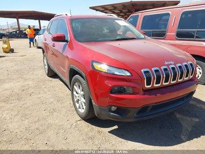 JEEP CHEROKEE 2017