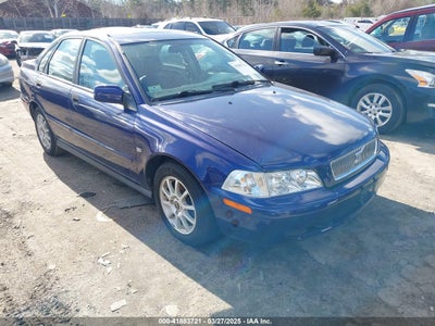 VOLVO S40 2004