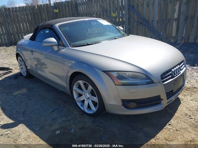 AUDI TT 2008